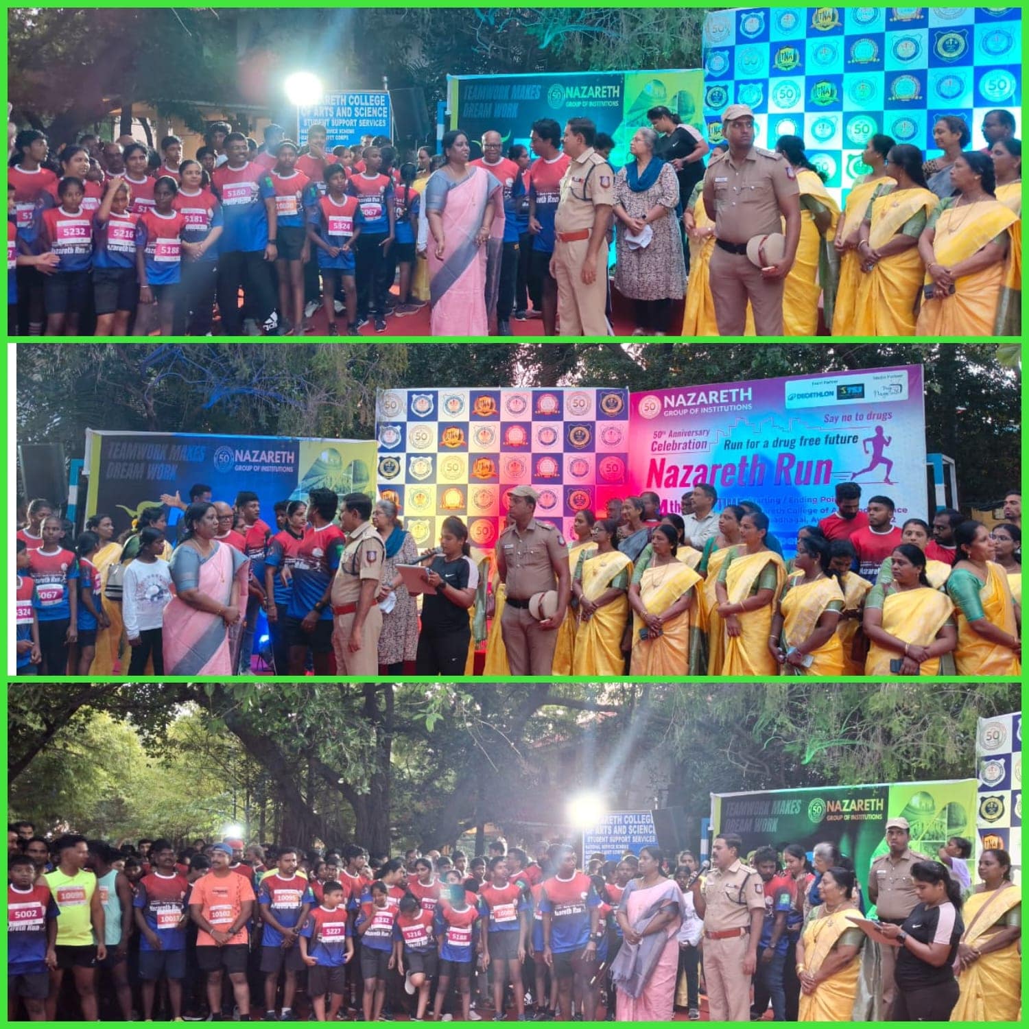 The Golden Jubilee RUN – 2025