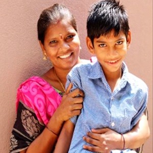 Sponsor a child