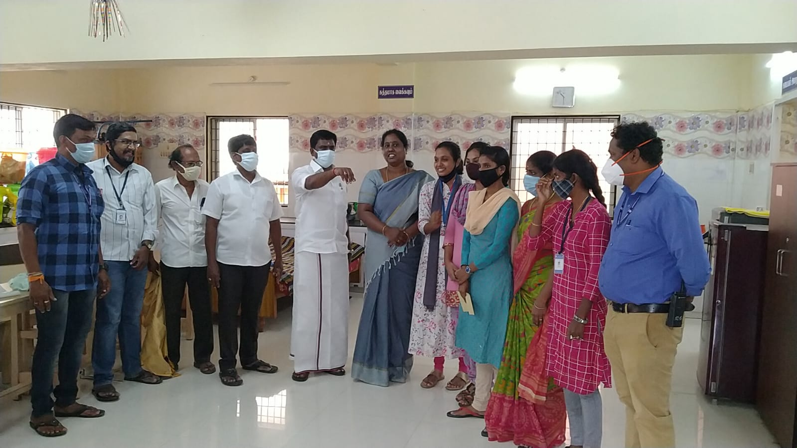 Hope Chennai Shelter Development