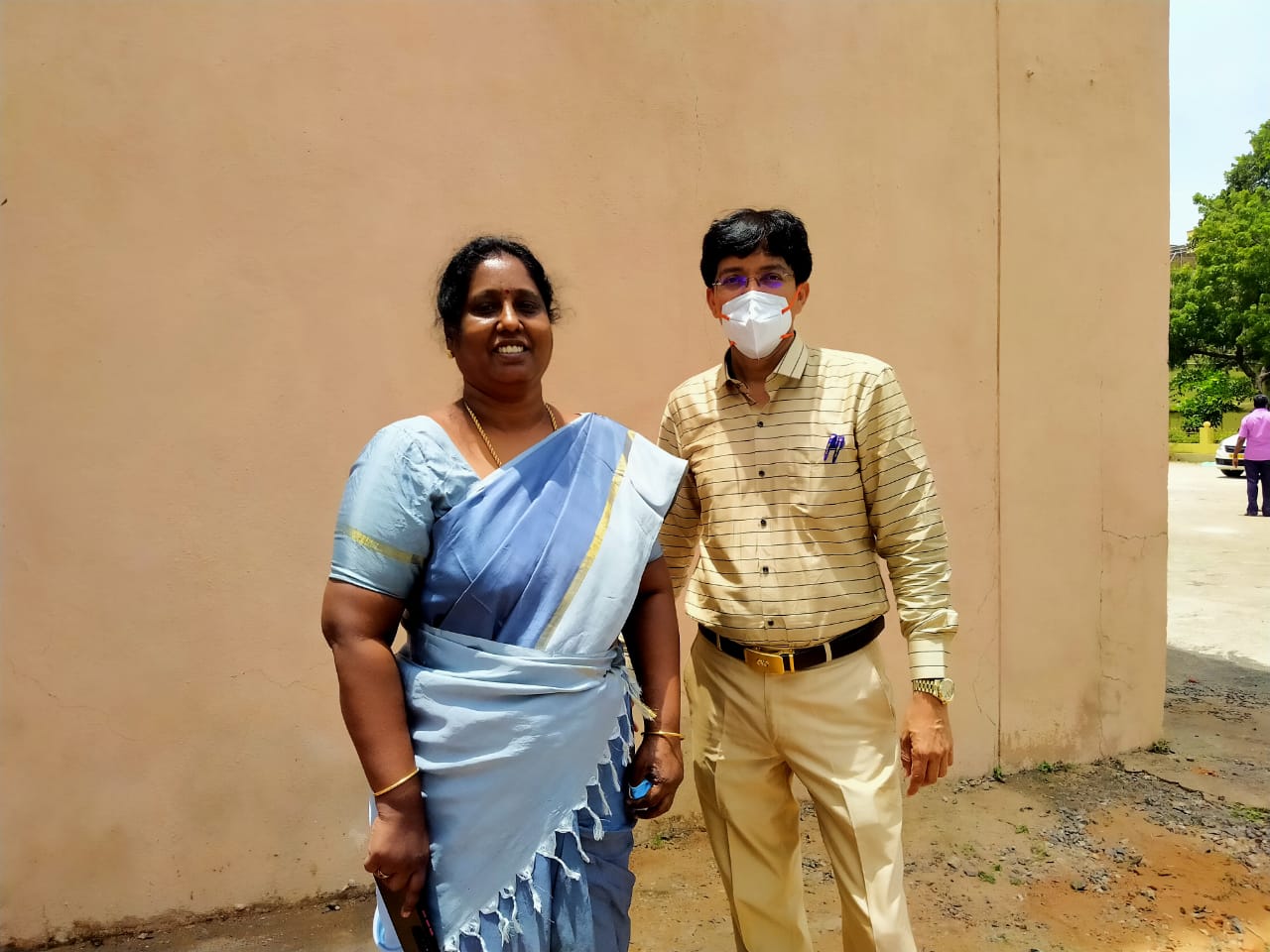 Out Reach Mission Hope Chennai