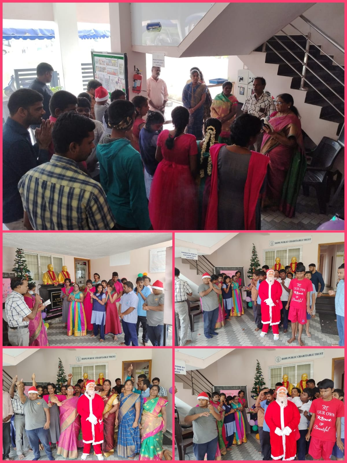 OUR HOPE GOD’S CHILDREN DURING 25th DECEMBER CHRISTMAS & 1ST January 2024 NEW YEAR CELEBRATION
