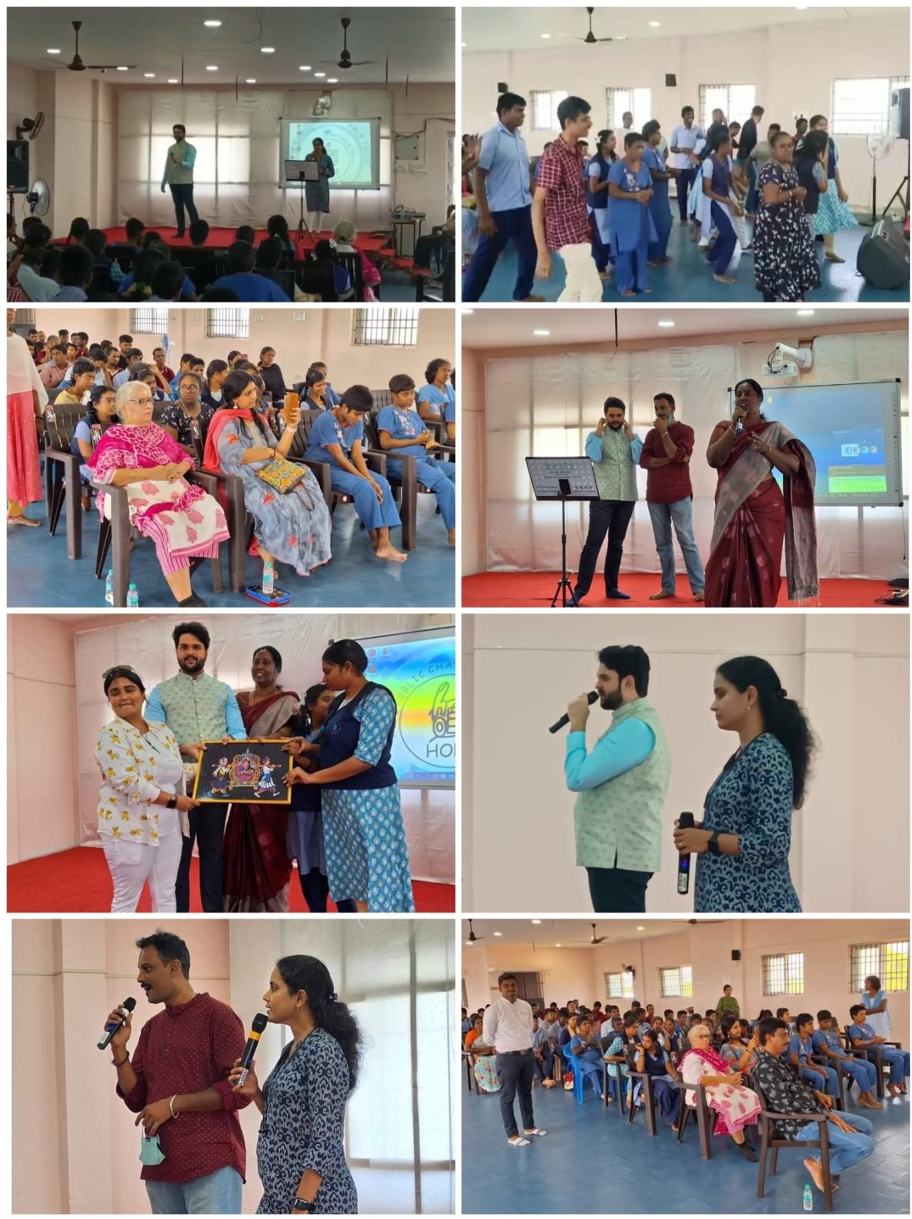 WOW Karthick show, exclusively for the Residential Home construction – Fund raising for the special needs children of Hope – 20th February 2024