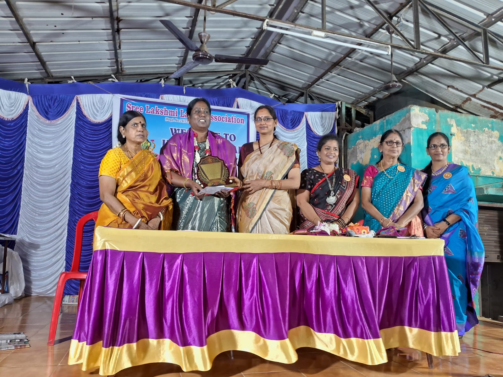 INTERNATIONAL WOMEN’S DAY CELEBRATION ON 16.03.2024