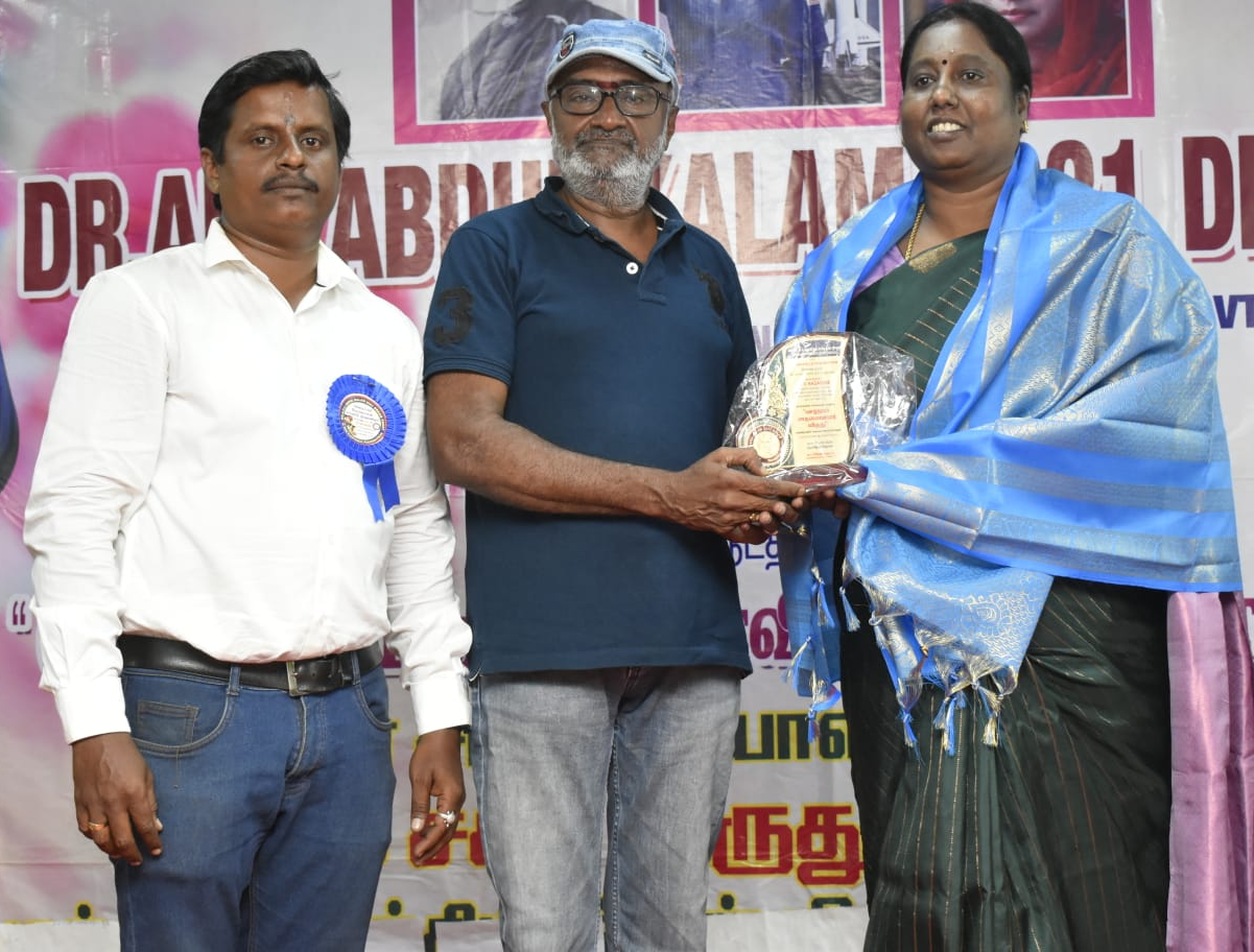 LIFETIME ACHIEVEMENT AWARD – 2024