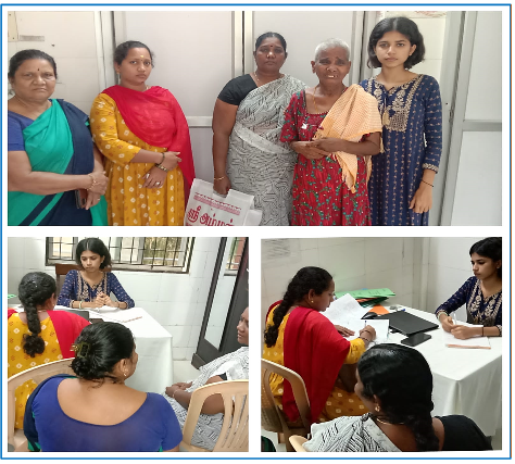 Reintegration @ MI Home(Egmore)