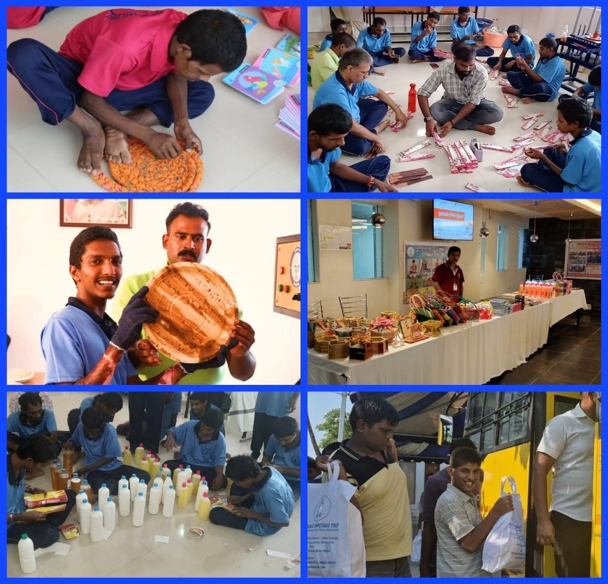 EMPOWERING STUDENTS THROUGH WELFARE ACTIVITIES