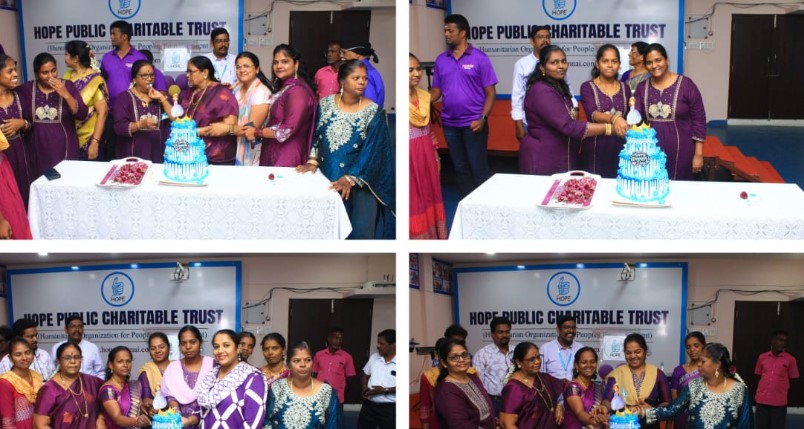 19th Year Anniversary and Women’s Day Celebration