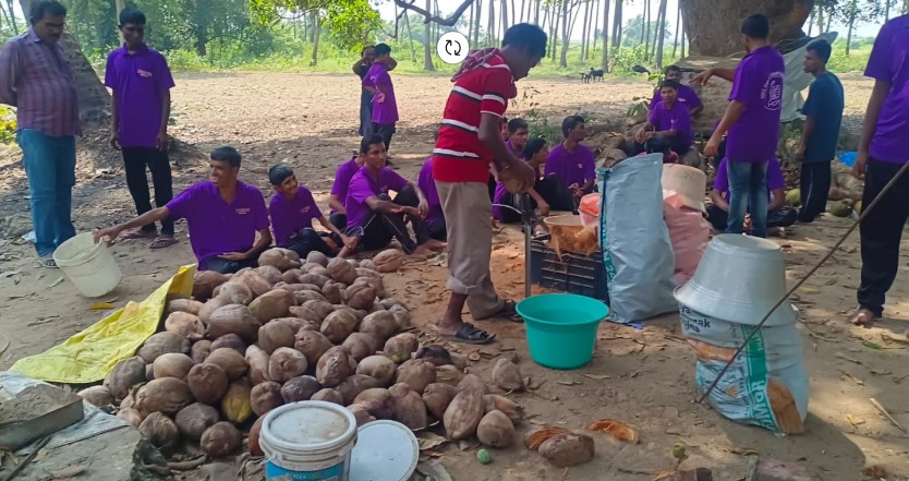 A Day of Joy at Annambedu