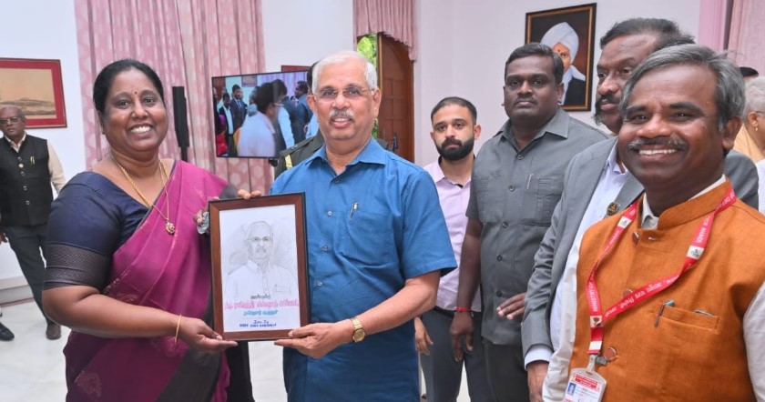 A Proud Milestone for HOPE – Honoured by the Hon’ble Governor