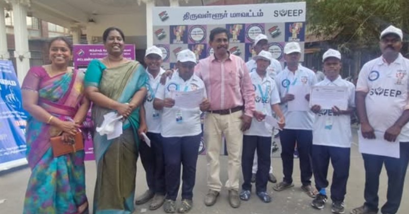 Awareness Program on Accessible Elections and PWD Rights