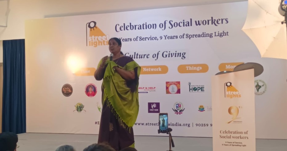 Celebrating 9 Years of Namma Street Light’s Inspiring Journey