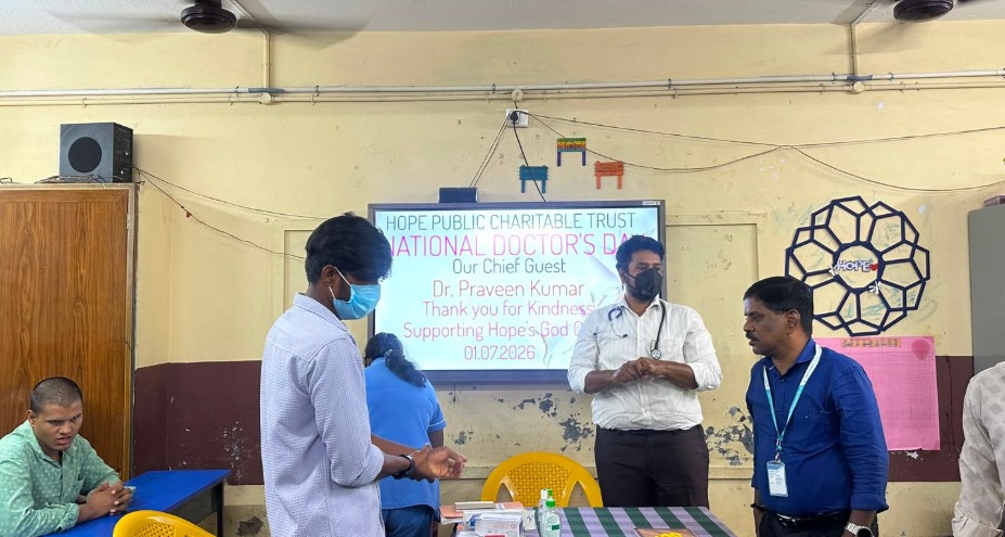 Honouring Our Healers on National Doctors’ Day