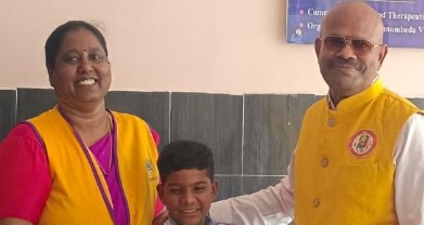 Pink Toilet Inauguration - Promoting Dignity, Hygiene