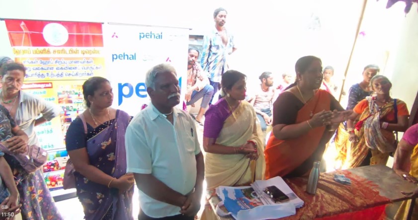 Spreading Hope and Smiles in Gypsy Communities
