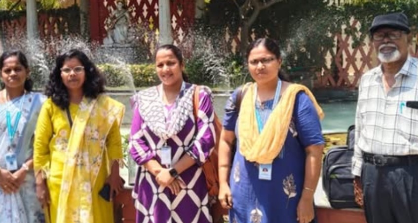 Visit to Omega International School – NIOS Implementation