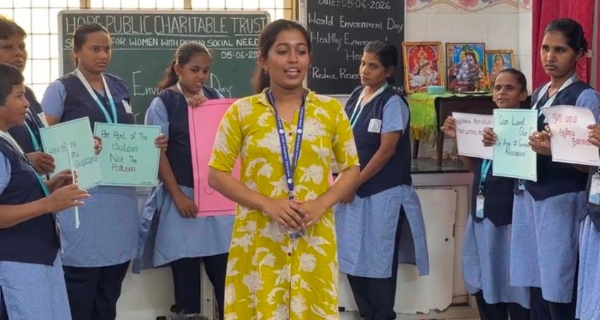 World Environment Day – Nurturing Nature, Inspiring Change