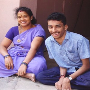 Nishanth R — a child cared for at Hope Public Charitable Trust