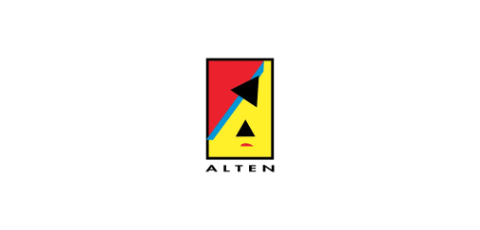 Alten logo