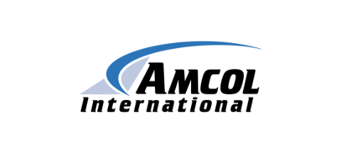Amcol International logo
