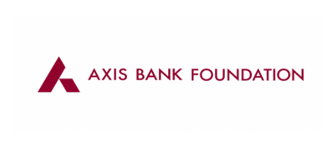 Axis Bank Foundation logo