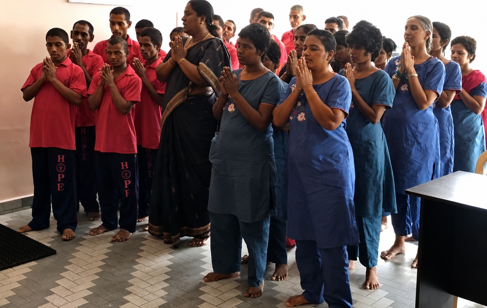 Transforming lives through compassion at Hope Chennai