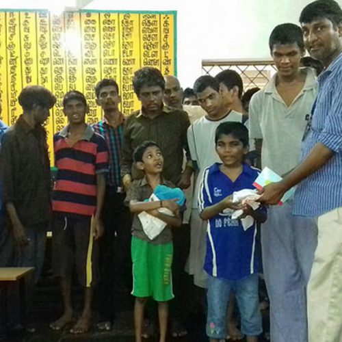helping for poor