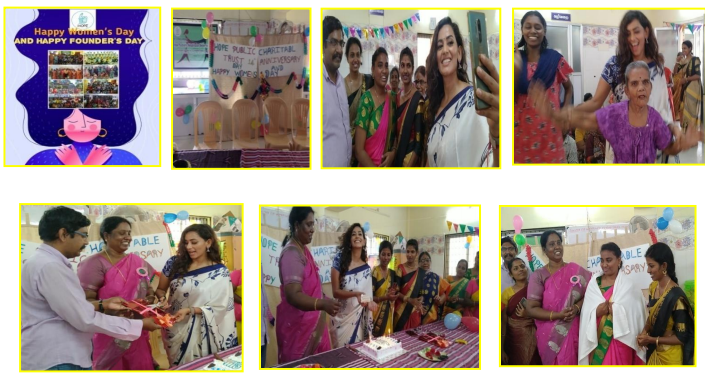 charity organizations in chennai