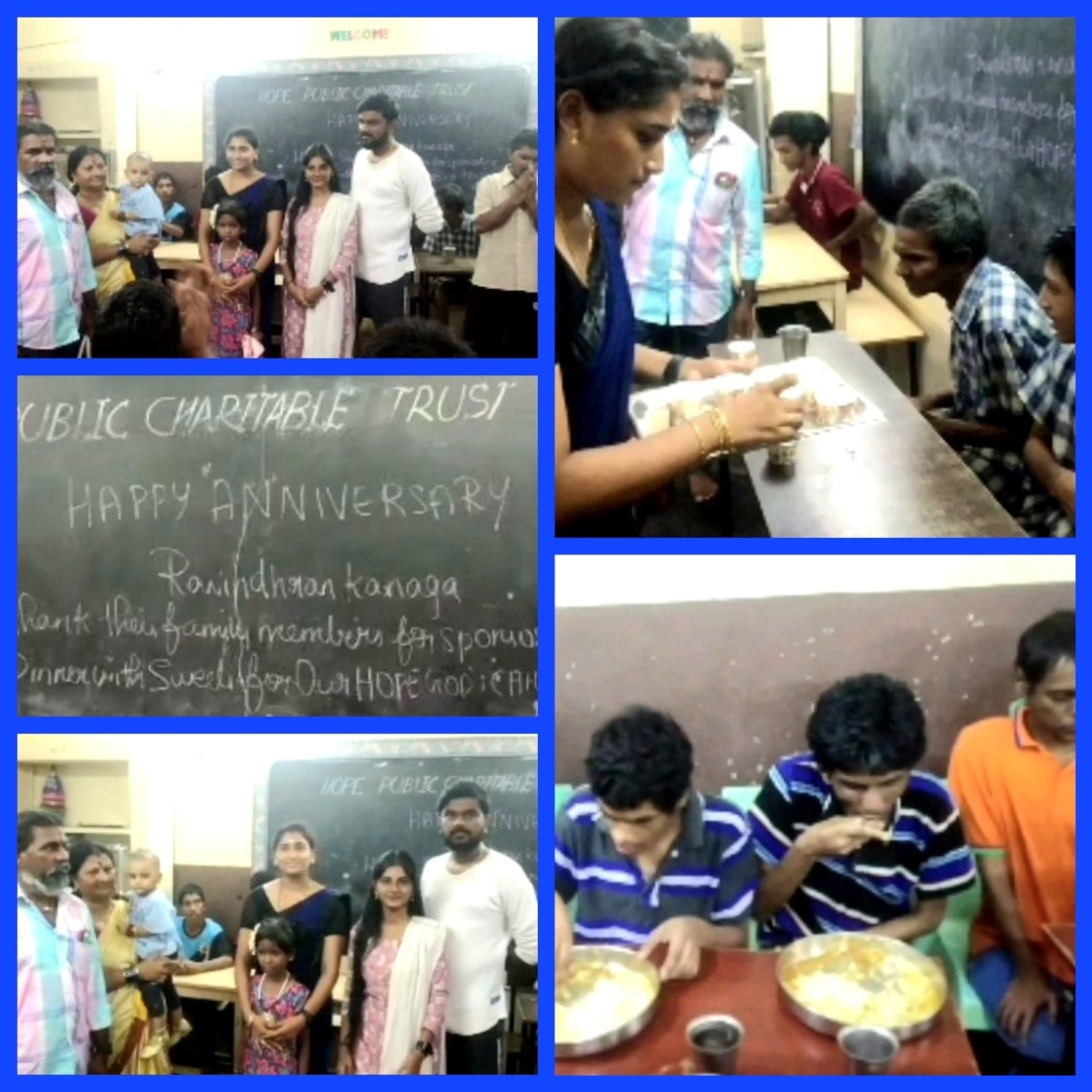 Wedding Anniversary Celebrated (10.07.2023)