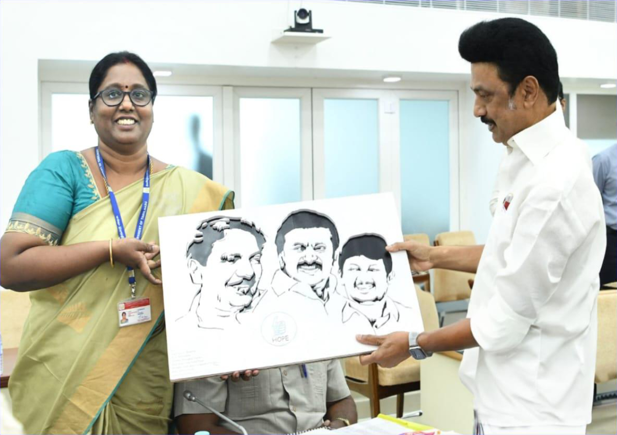 STATE ADVISORY BOARD OF DISABILITY MEETING ON 16.10.2023 @ Secretariat, Chennai
