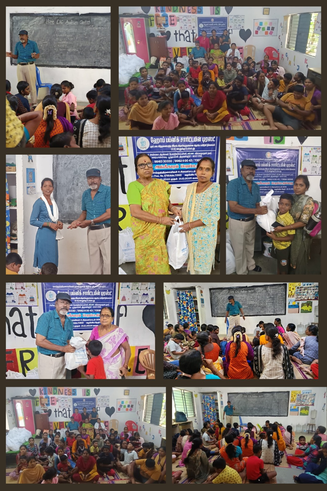Orientation Program for Mothers of the Special Children held On 21.08.2024