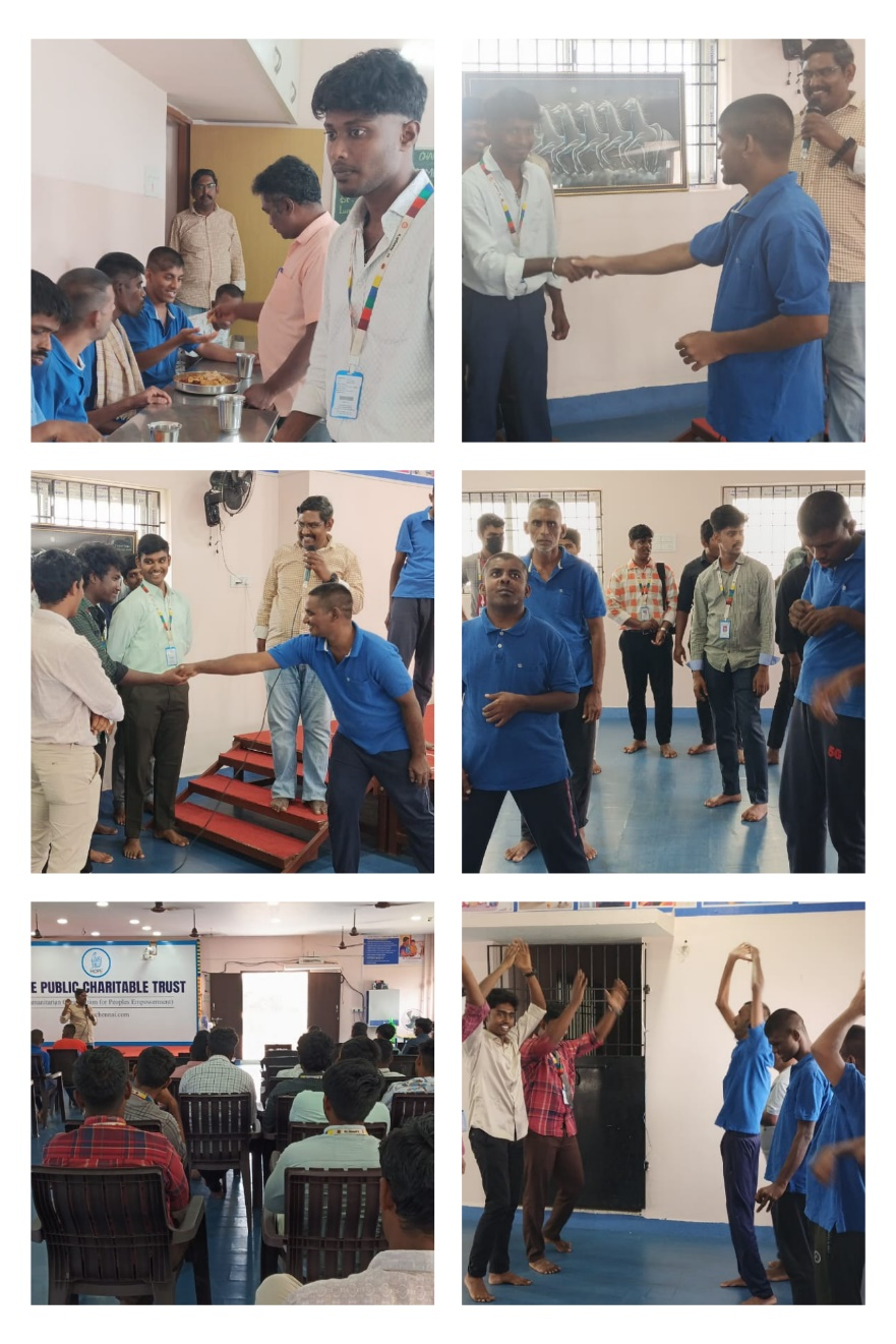 ORIENTATION PROGRAM FOR ST. JOSEPH COLLEGE OF ENGINEERING