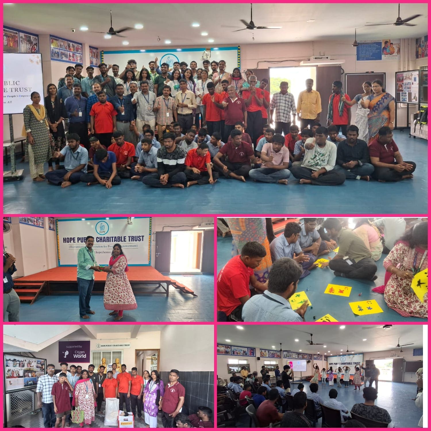 A Day of Joyful Engagement with CINTEL Association – SRM IST