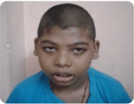 CHANDRAN: (9 yrs)