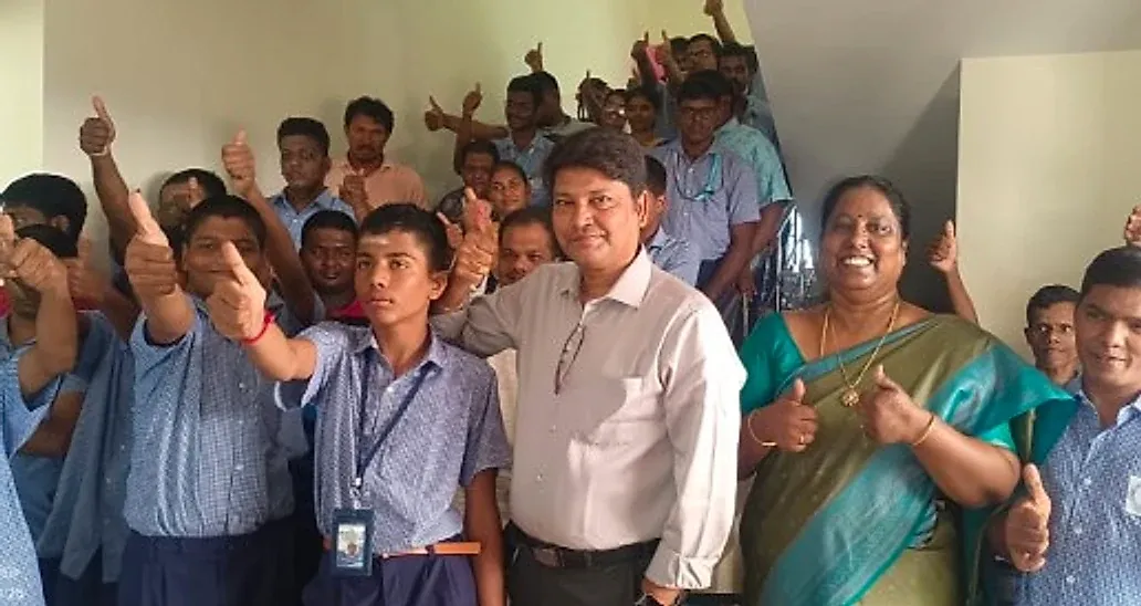 A Special Birthday Celebration with Mr. Sivaramakrishnan