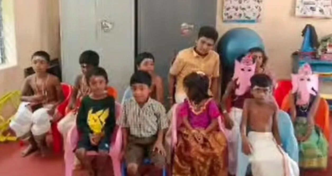 Vinayagar Chaturthi Celebration at HOPE