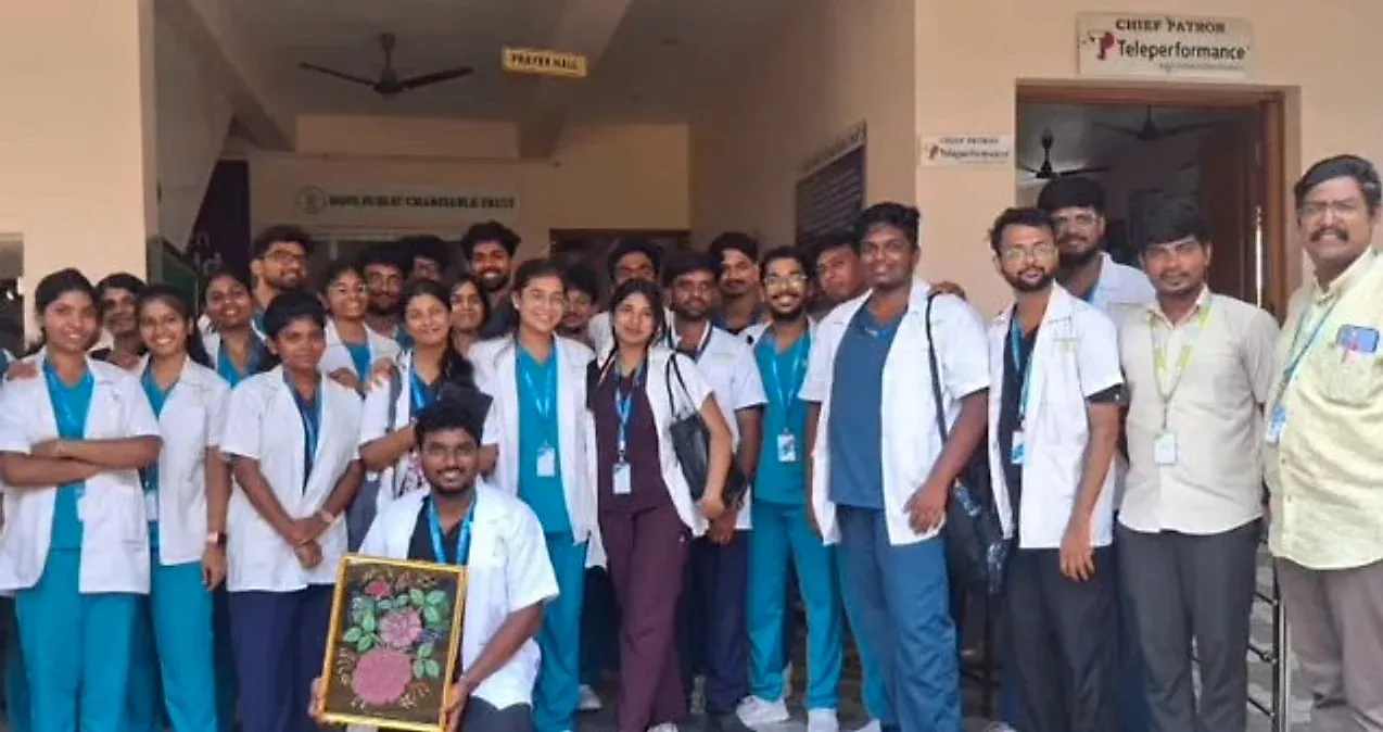 A Meaningful Visit Filled with Learning and Connection