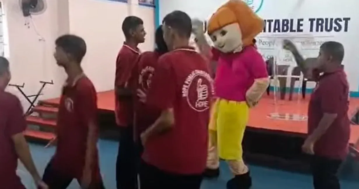A Day of Laughter and Joy with Kalai Events