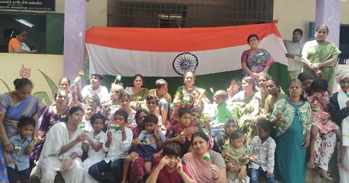 Celebrating India’s 80th Independence Day with Joy and Inclusion