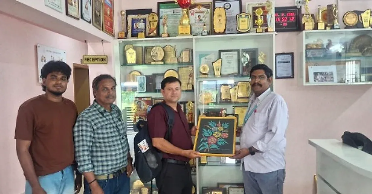 A Significant Visit Towards Skill Development and Employment