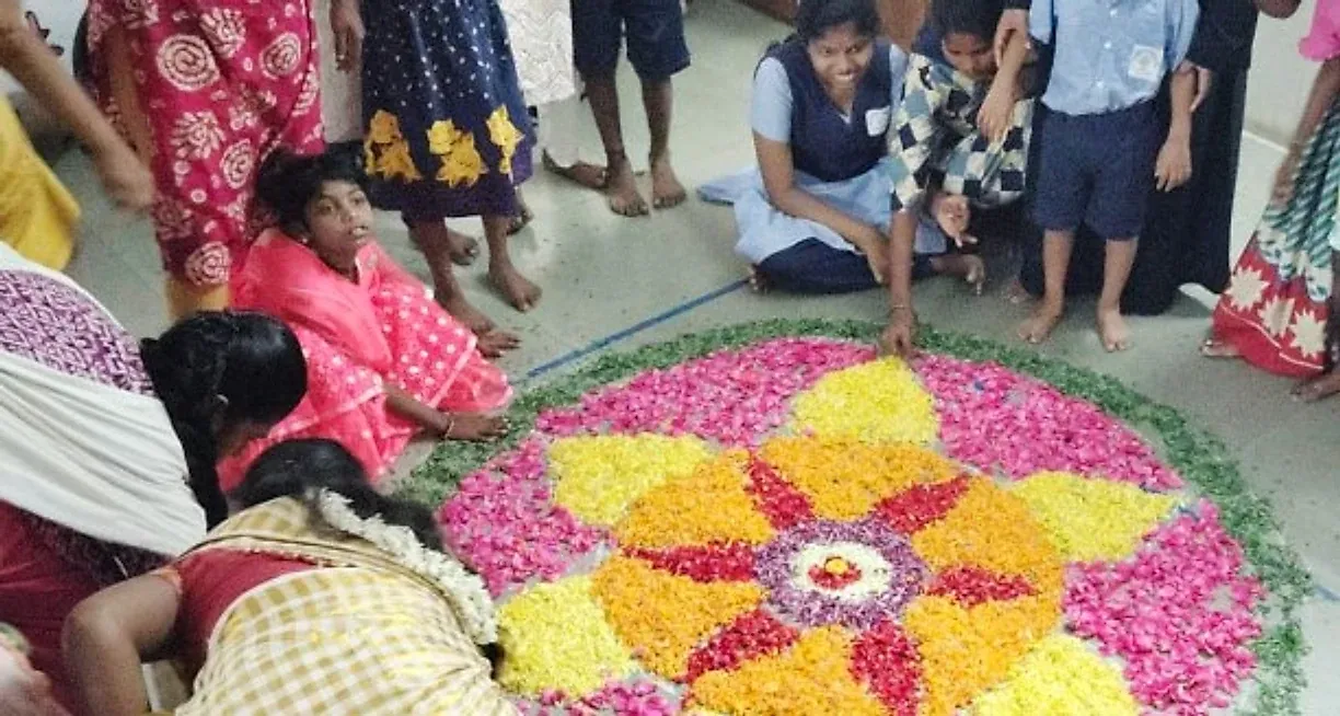 Onam Celebration – A Festival of Joy and Togetherness