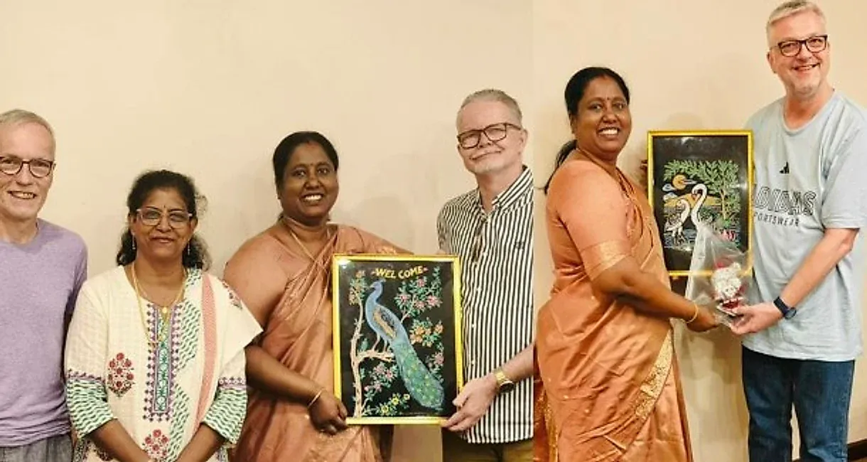 A Meaningful Collaboration for Inclusion and Sustainability