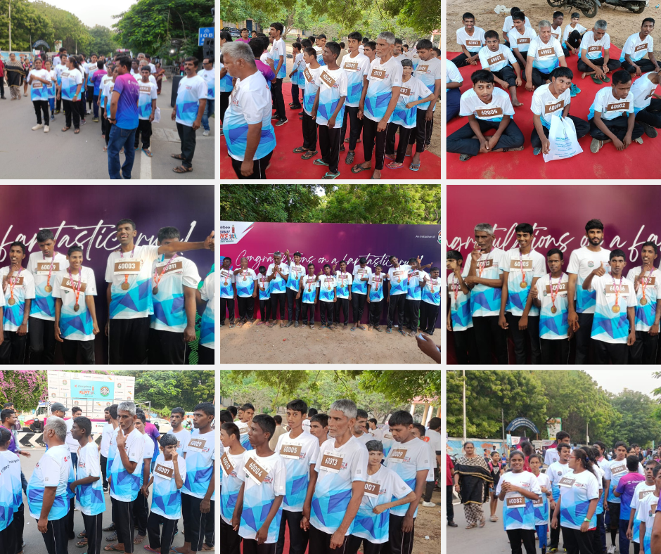 THE CHARGEBEE CHENNAI RUNS 2024