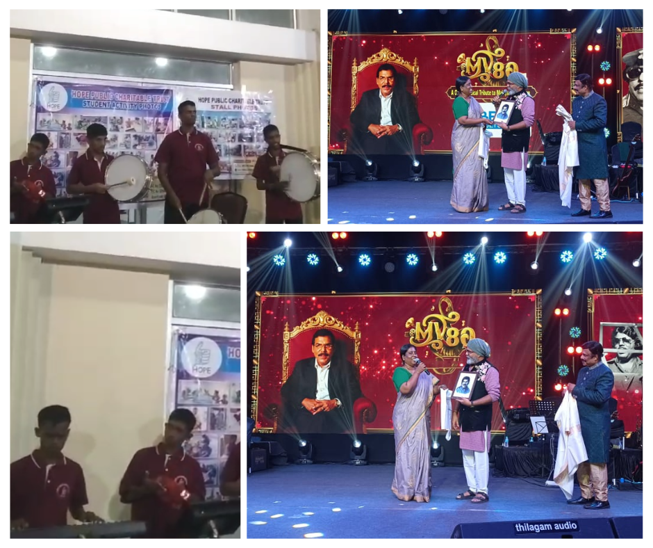 THE LEGENDARY MALAYSIA VASUDEVAN’S 80TH BIRTHDAY CELEBRATION