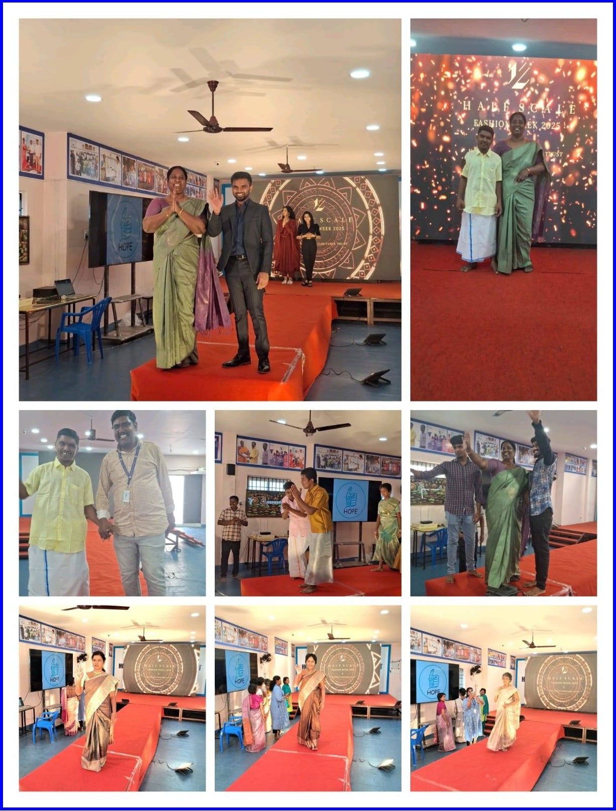 FASHION SHOW EVENT ON 23.08.2025
