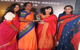 Ficci Flo Woman