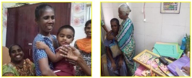 caring for orphans