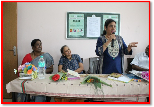 CHIEF GUEST