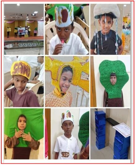 Autism cultural event celebration