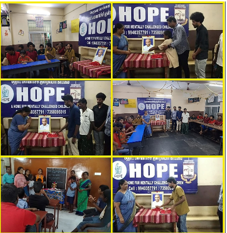 hopechennai birthday