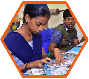 education for orphans in chennai